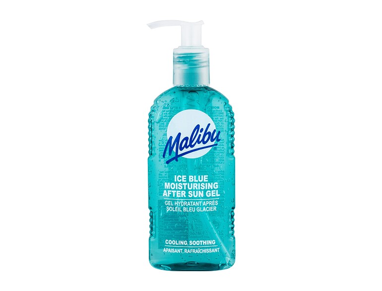 Prodotti doposole Malibu After Sun Ice Blue 200 ml