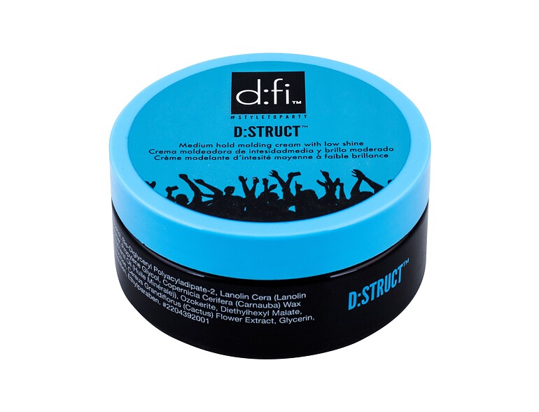 Haarcreme Revlon Professional d:fi D:Struct 75 g