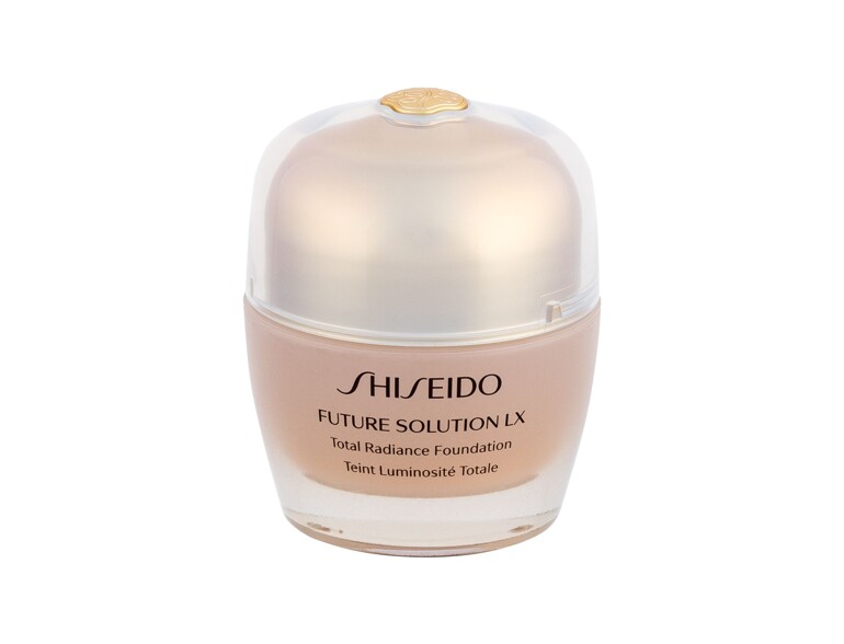 Foundation Shiseido Future Solution LX Total Radiance Foundation SPF15 30 ml G3 Golden