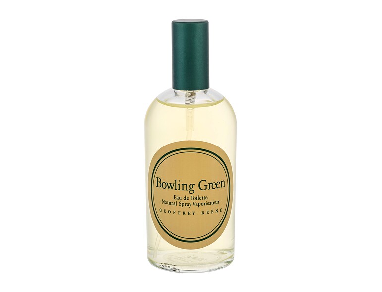 Eau de toilette Geoffrey Beene Bowling Green 120 ml boîte endommagée