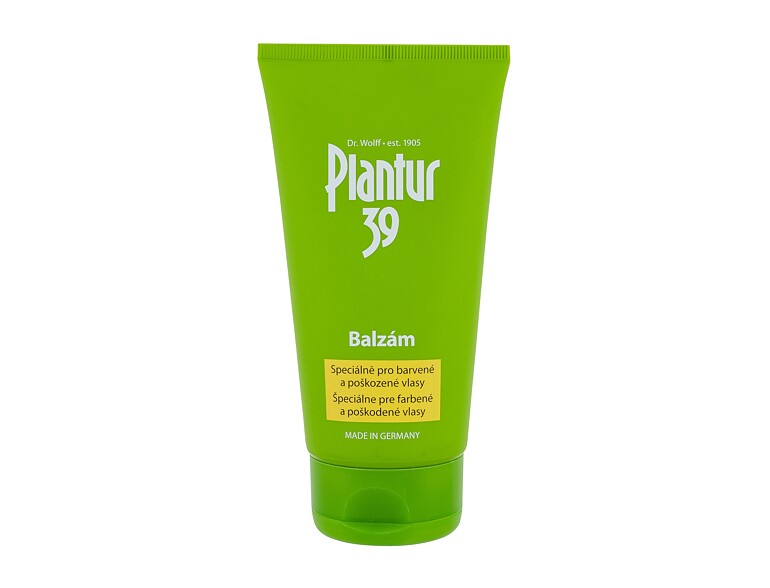 Haarbalsam  Plantur 39 Phyto-Coffein Colored Hair Balm 150 ml