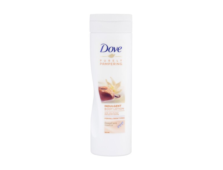 Körperlotion Dove Pampering Shea Butter 250 ml