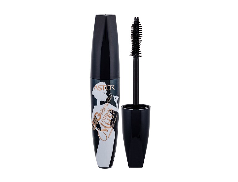 Mascara ASTOR Big & Beautiful Eternal Muse 12 ml 910 Ultra Black
