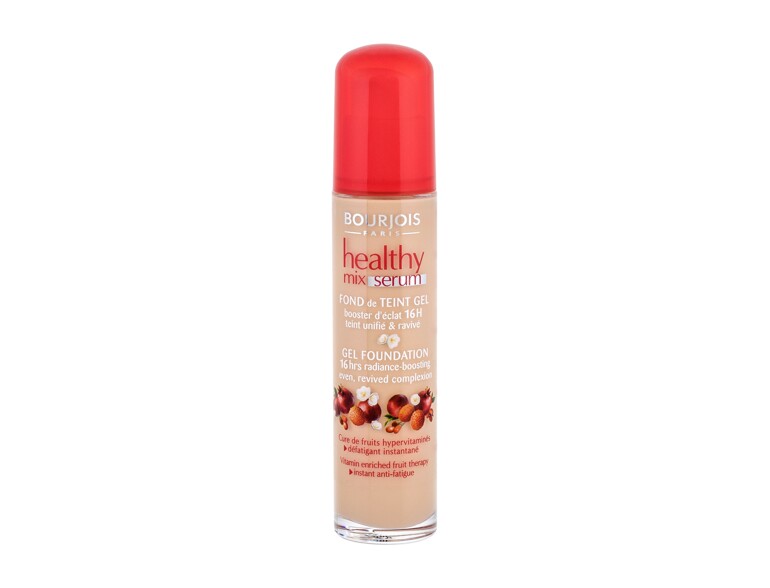 Foundation BOURJOIS Paris Healthy Mix Serum 30 ml 51 Light Vanilla