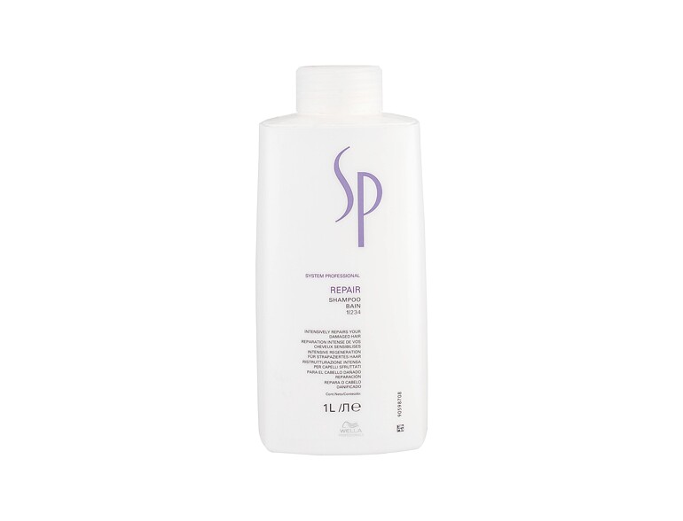 Shampoo Wella Professionals SP Repair 1000 ml