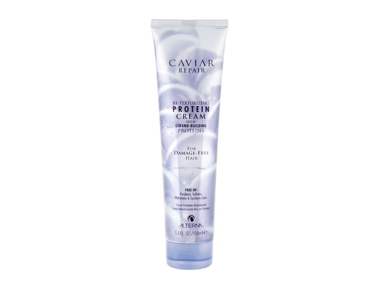 Trattamenti per capelli Alterna Caviar Repairx Re-Texturizing Protein Cream 150 ml
