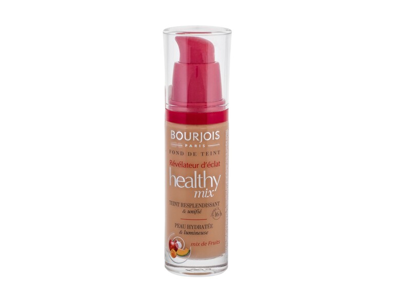 Foundation BOURJOIS Paris Healthy Mix 30 ml 57 Bronze