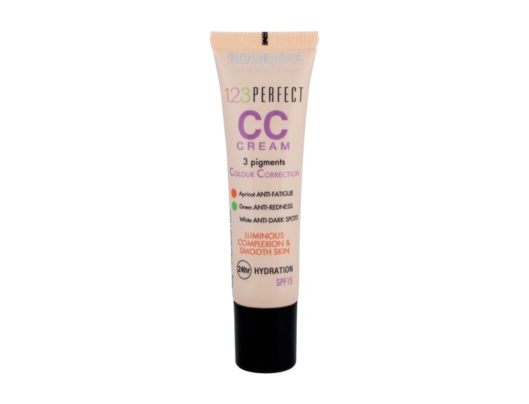 CC Creme BOURJOIS Paris 123 Perfect 30 ml 32 Light Beige