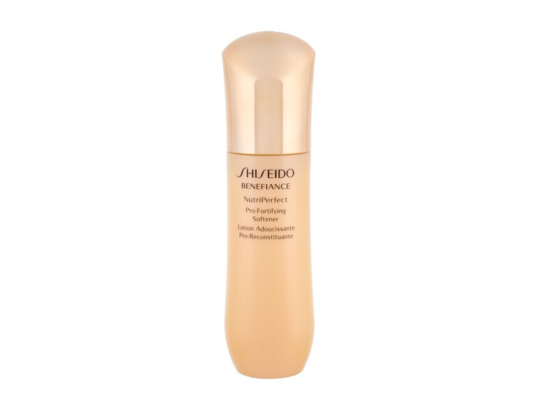 Reinigungswasser Shiseido Benefiance NutriPerfect 150 ml Beschädigte Schachtel