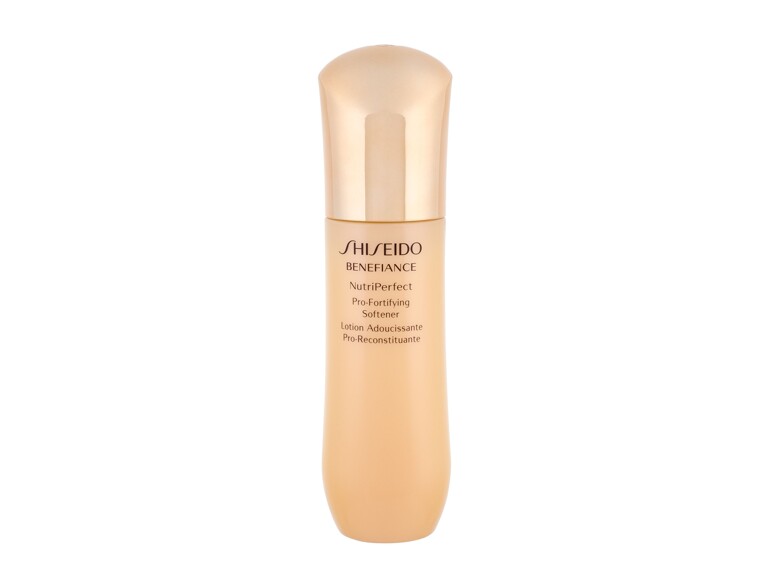 Lotion nettoyante Shiseido Benefiance NutriPerfect 150 ml boîte endommagée