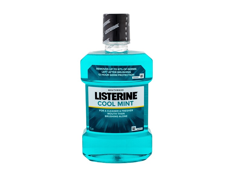 Collutorio Listerine Mouthwash Cool Mint 1000 ml