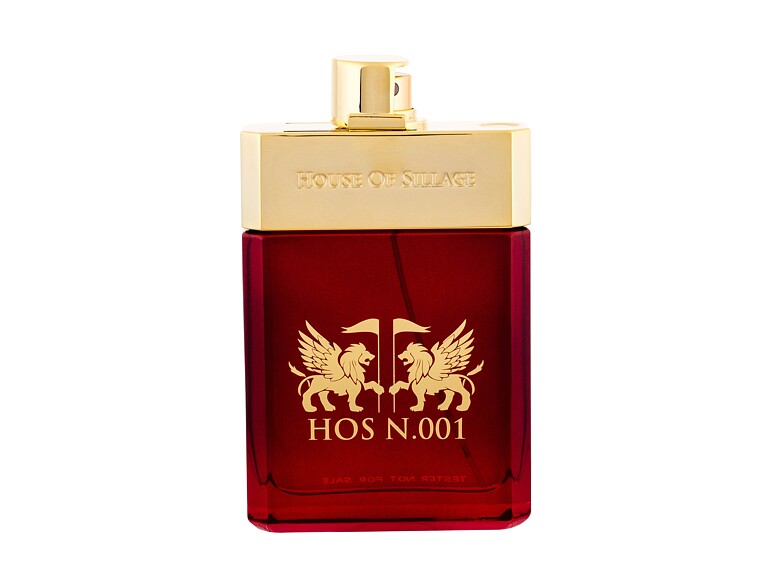 Parfum House of Sillage Signature Collection HOS N.001 75 ml Tester