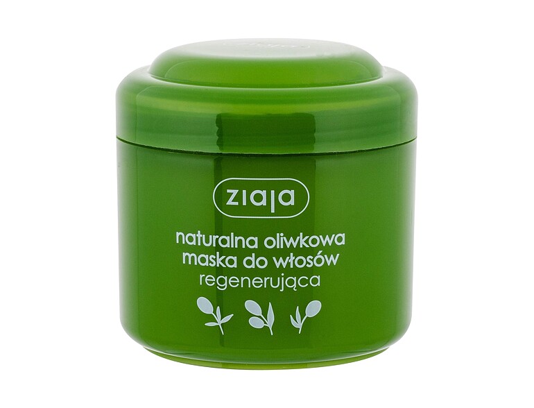 Haarmaske Ziaja Natural Olive 200 ml