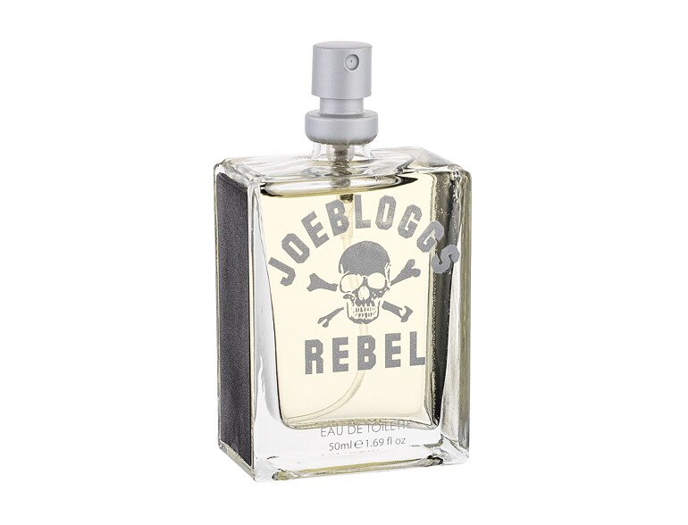 Eau de Toilette Joe Bloggs Rebel 50 ml Tester