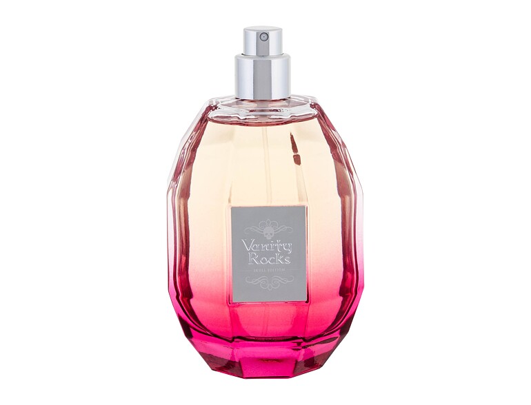 Eau de Toilette Vanity Rocks Vanity Rocks For Her Skull Edition 100 ml Tester