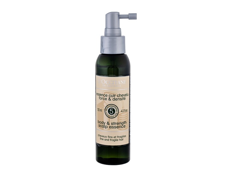 Haarserum L'Occitane Aromachology Body & Strength Scalp Essence 125 ml