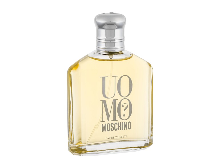 Eau de Toilette Moschino Uomo? 125 ml