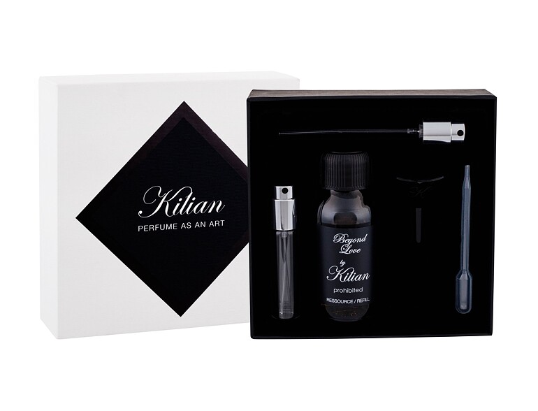 Eau de Parfum By Kilian The Narcotics Beyond Love Nachfüllung prohibited 50 ml
