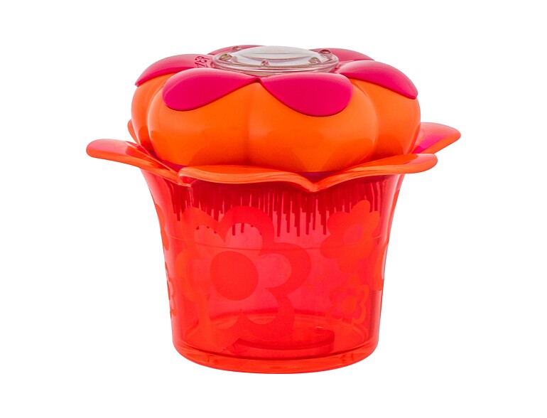 Brosse à cheveux Tangle Teezer Magic Flowerpot 1 St. Juicy Pink