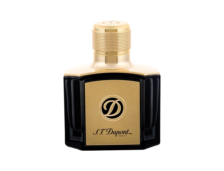 Eau de Parfum S.T. Dupont Be Exceptional Gold 50 ml