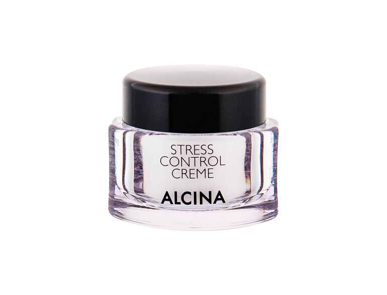 Tagescreme ALCINA N°1 Stress Control Creme SPF15 50 ml