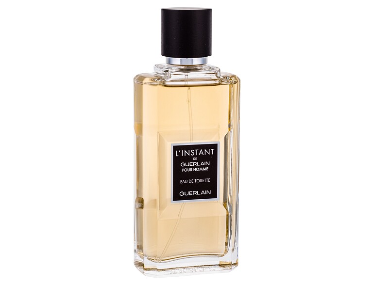 Eau de Toilette Guerlain L´Instant de Guerlain Pour Homme 100 ml Beschädigte Schachtel