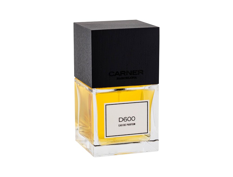 Eau de Parfum Carner Barcelona Woody Collection D600 100 ml