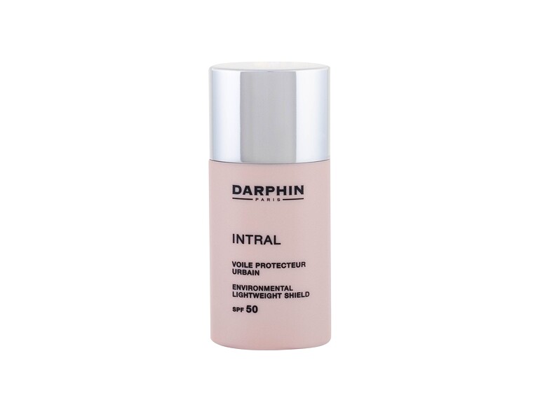 Crema giorno per il viso Darphin Intral Environmental Lightweight Shield SPF50 30 ml