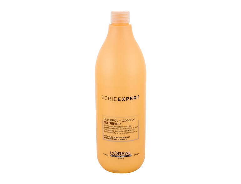 Balsamo per capelli L'Oréal Professionnel Série Expert Nutrifier 1000 ml