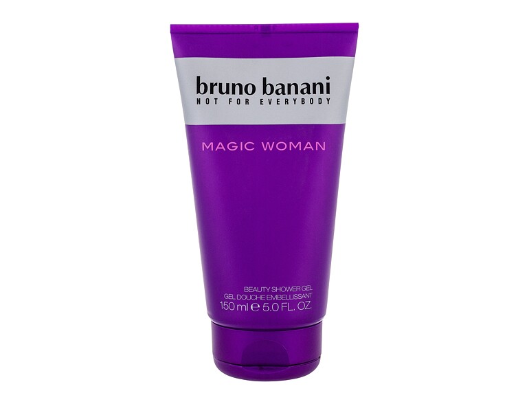 Gel douche Bruno Banani Magic Woman 150 ml