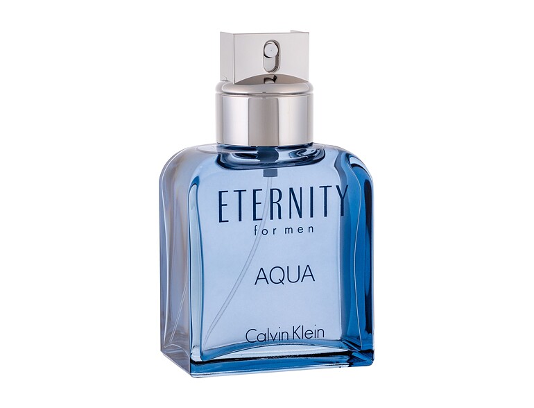 Eau de Toilette Calvin Klein Eternity Aqua For Men 100 ml