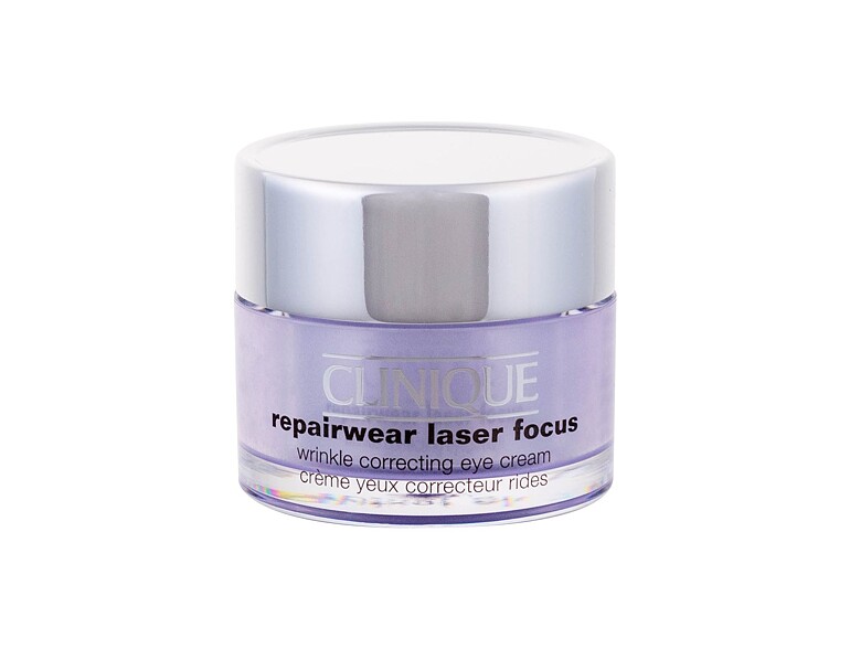 Augencreme Clinique Repairwear Laser Focus 15 ml