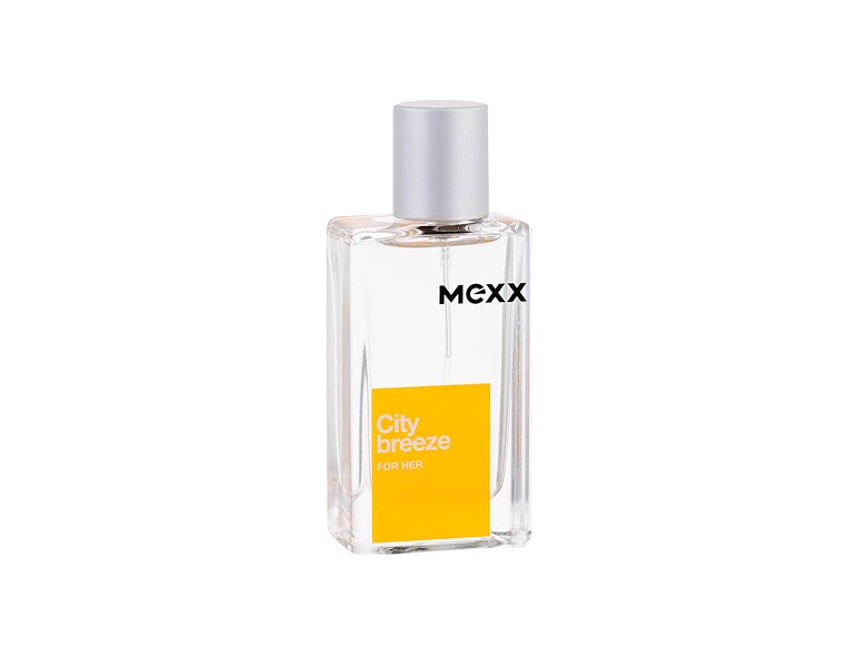 Eau de Toilette Mexx City Breeze For Her 30 ml