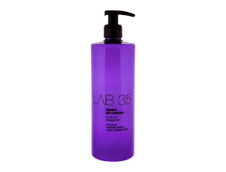  Après-shampooing Kallos Cosmetics Lab 35 Signature 500 ml