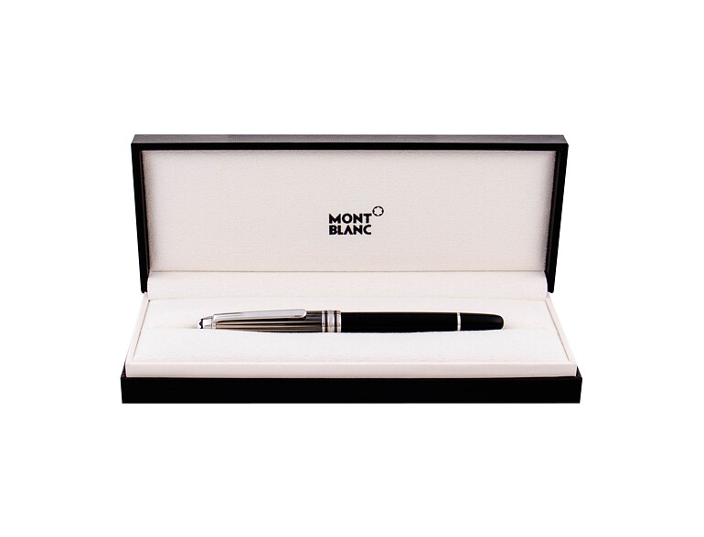 Penna di lusso Montblanc Solitaire Doue Black & White 163 1 St.