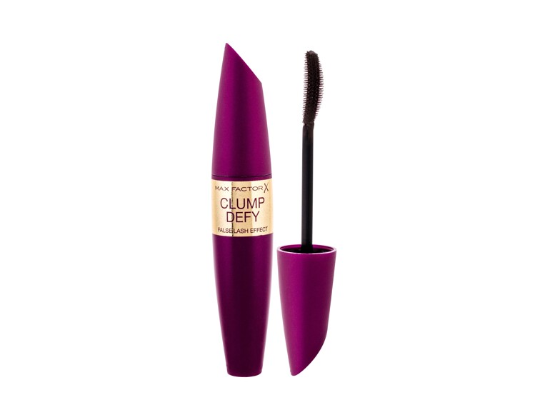 Mascara Max Factor Clump Defy 13,1 ml Black Brown