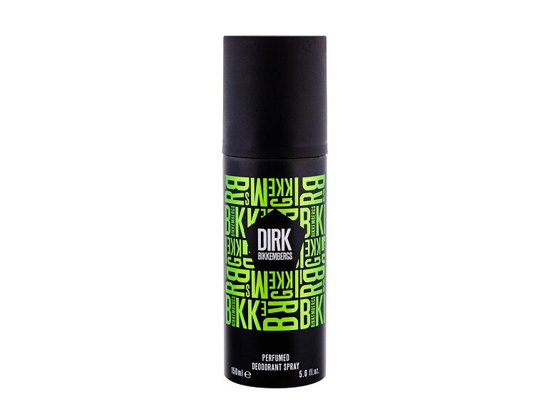 Deodorant Dirk Bikkembergs Dirk 150 ml