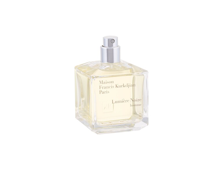Eau de Toilette Maison Francis Kurkdjian Lumière Noire Pour Homme 70 ml Tester