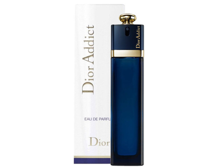 Eau de parfum Christian Dior Dior Addict 2012 20 ml boîte endommagée