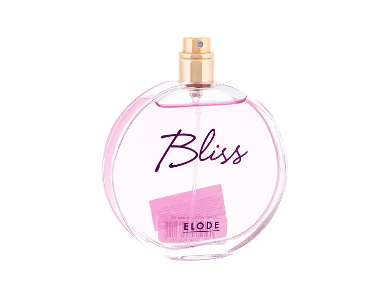 Eau de parfum ELODE Bliss 100 ml Tester