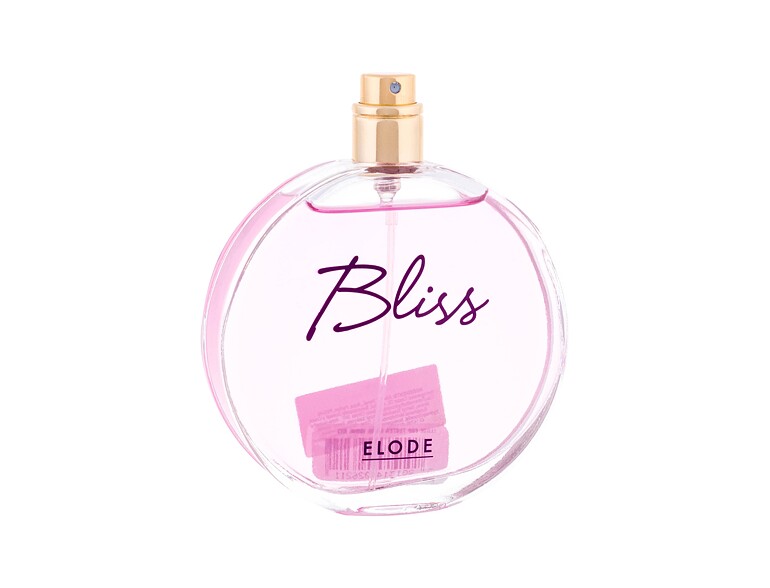 Eau de Parfum ELODE Bliss 100 ml Tester