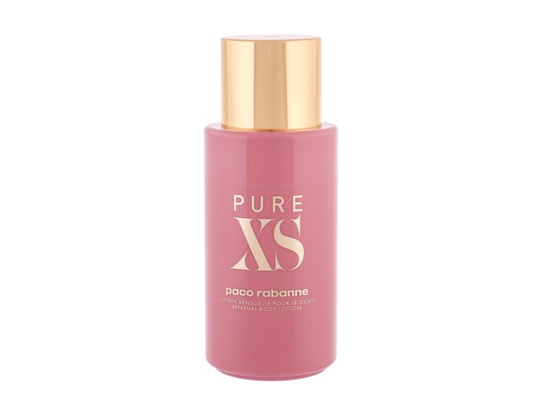 Körperlotion Paco Rabanne Pure XS 200 ml