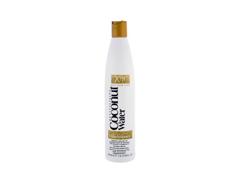 Balsamo per capelli Xpel Coconut Water 400 ml