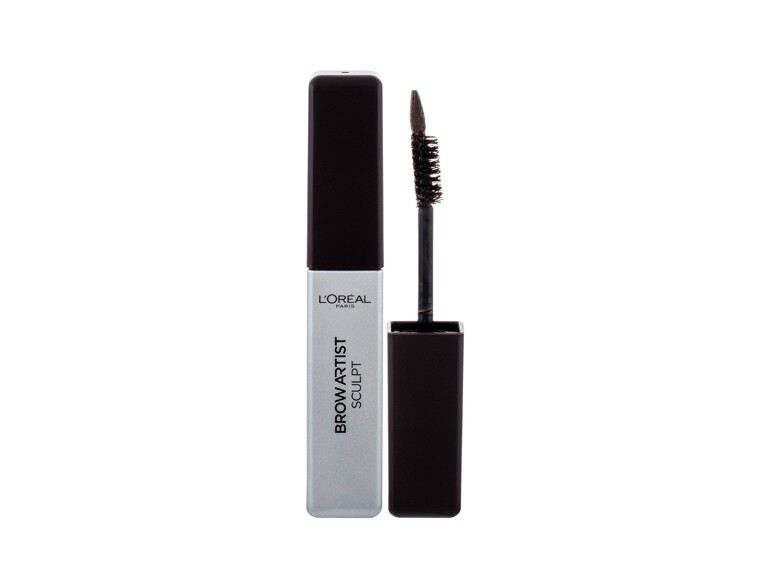 Mascara sopracciglia L'Oréal Paris Brow Artist Sculpt 6,5 g 04 Dark Brunette