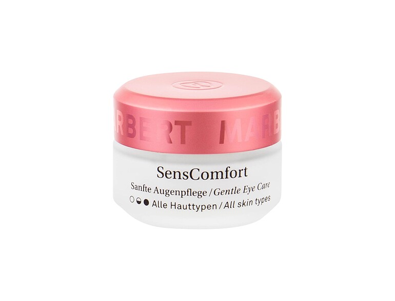 Augencreme Marbert Sensitive Care SensComfort 15 ml
