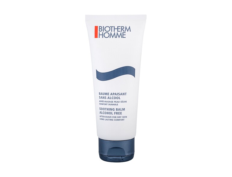 After Shave Balsam Biotherm Homme Soothing Balm 100 ml Beschädigte Schachtel