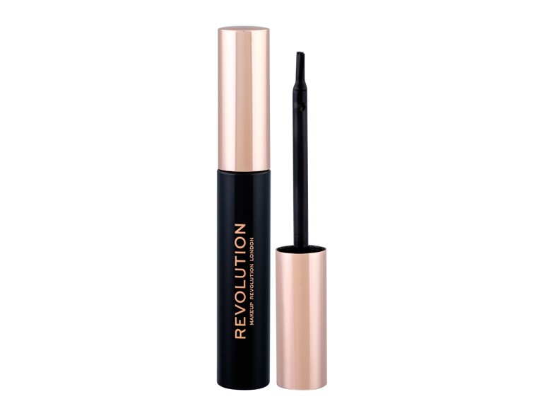Augenbrauenfarbe Makeup Revolution London Brow Tint 6 ml Medium Brown