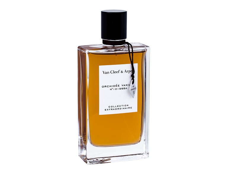 Eau de Parfum Van Cleef & Arpels Collection Extraordinaire Orchidée Vanille 75 ml Beschädigte Schachtel