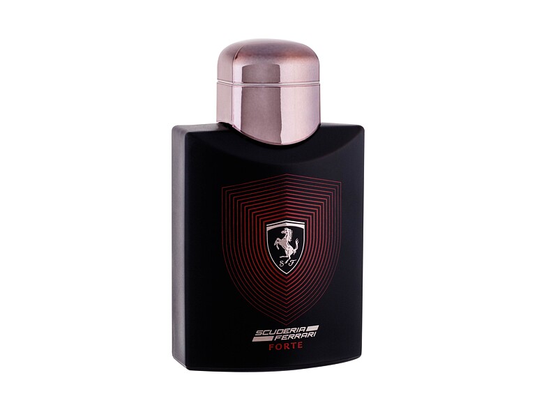 Eau de Parfum Ferrari Scuderia Ferrari Forte 125 ml Beschädigte Schachtel