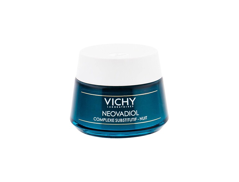 Crème de nuit Vichy Neovadiol 50 ml boîte endommagée